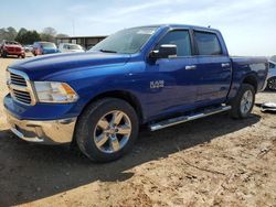 Salvage cars for sale from Copart Tanner, AL: 2015 Dodge RAM 1500 SLT