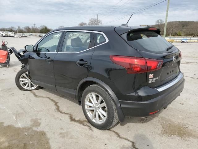 2018 Nissan Rogue Sport S