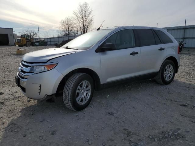 2012 Ford Edge SE