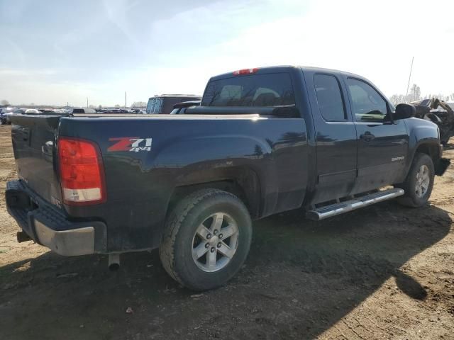 2012 GMC Sierra K1500 SLE