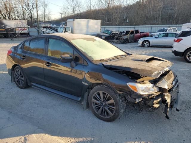 2018 Subaru WRX