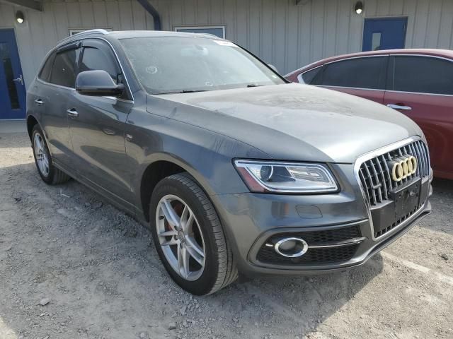 2015 Audi Q5 Premium Plus