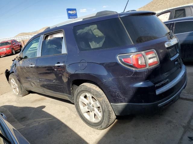 2015 GMC Acadia SLE