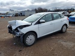 Ford Focus salvage cars for sale: 2013 Ford Focus SE