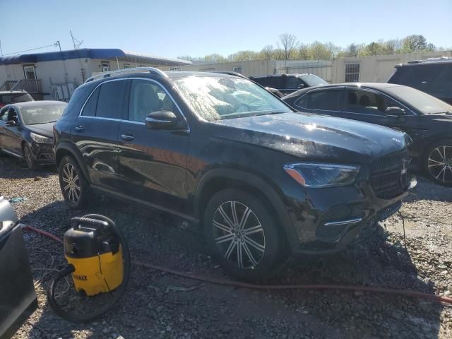 2024 Mercedes-Benz GLE 450E 4matic