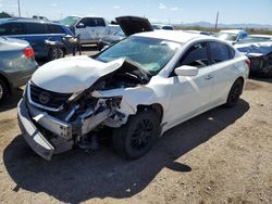 Vehiculos salvage en venta de Copart Tucson, AZ: 2017 Nissan Altima 2.5
