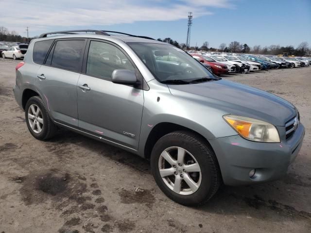 2006 Toyota Rav4 Limited