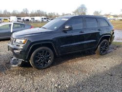 Jeep Vehiculos salvage en venta: 2022 Jeep Grand Cherokee Laredo E