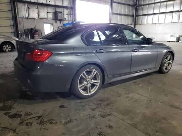 2015 BMW 328 I