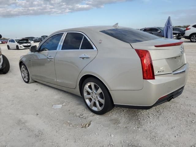 2013 Cadillac ATS Luxury