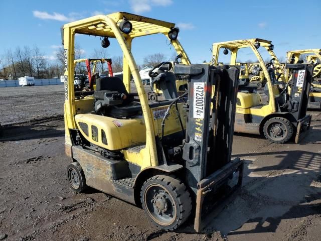 2009 Hyster 2010 Hyst Forklift