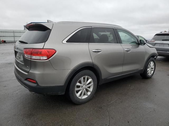 2018 KIA Sorento LX