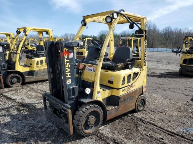 2005 Hlsk S40FT