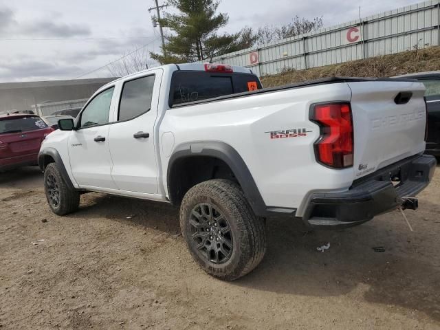 2023 Chevrolet Colorado Trail Boss