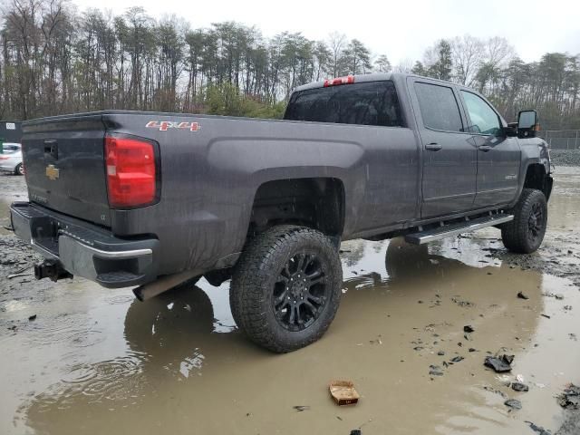 2016 Chevrolet Silverado K2500 Heavy Duty LT