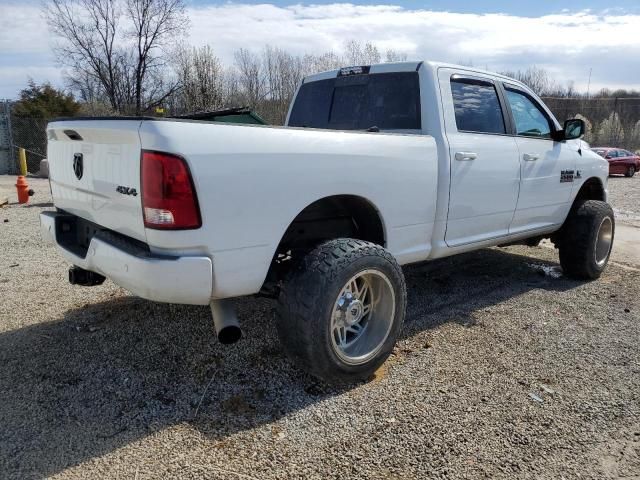 2017 Dodge RAM 2500 SLT