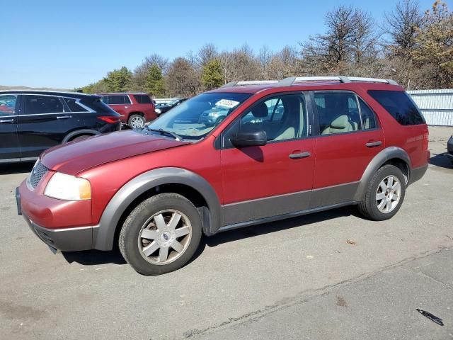 2005 Ford Freestyle SE