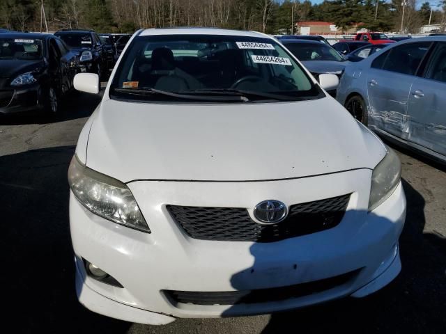 2009 Toyota Corolla Base