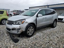 2015 Chevrolet Traverse LT en venta en Wayland, MI