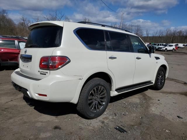 2019 Nissan Armada Platinum