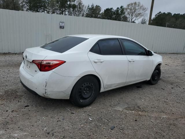 2019 Toyota Corolla L