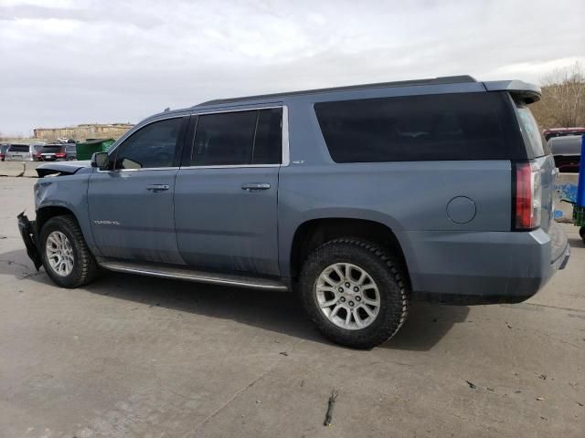 2016 GMC Yukon XL K1500 SLT