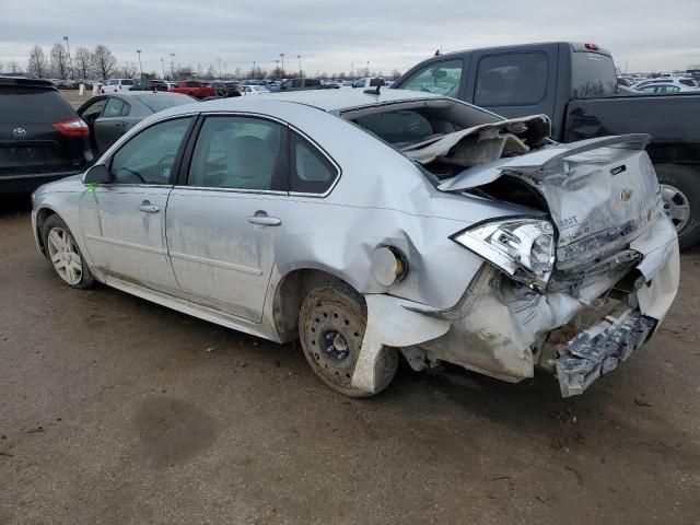 2010 Chevrolet Impala LT