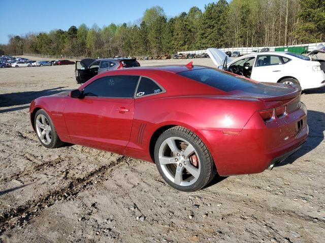 2013 Chevrolet Camaro LT