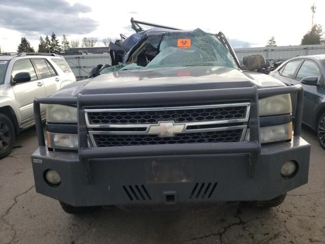 2005 Chevrolet Silverado K2500 Heavy Duty