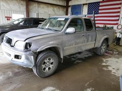 Salvage cars for sale from Copart Helena, MT: 2001 Toyota Tundra Access Cab Limited