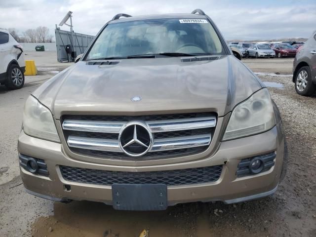 2009 Mercedes-Benz GL 450 4matic