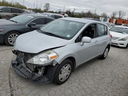 2011 Nissan Versa S en venta en Bridgeton, MO