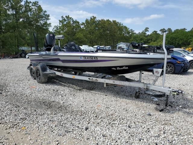 2022 Basstracker Cougar FTD