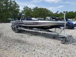 Salvage Boats with No Bids Yet For Sale at auction: 2022 Basstracker Cougar FTD