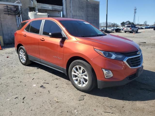 2020 Chevrolet Equinox LS