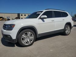 2020 Volkswagen Atlas SE for sale in Wilmer, TX