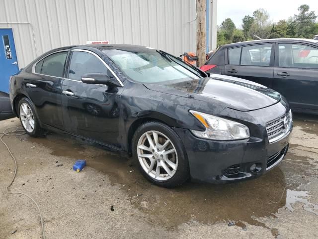 2009 Nissan Maxima S