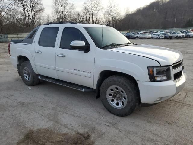 2009 Chevrolet Avalanche K1500 LT