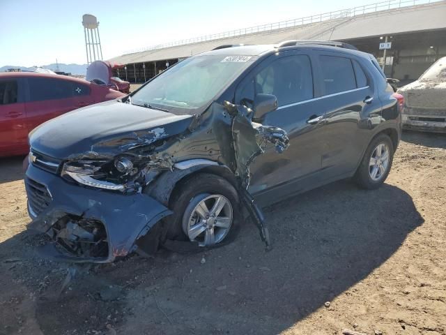 2018 Chevrolet Trax 1LT