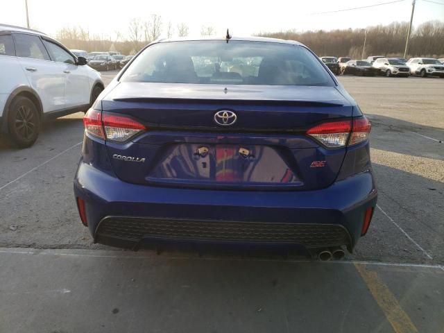 2021 Toyota Corolla SE