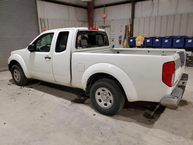 2014 Nissan Frontier S