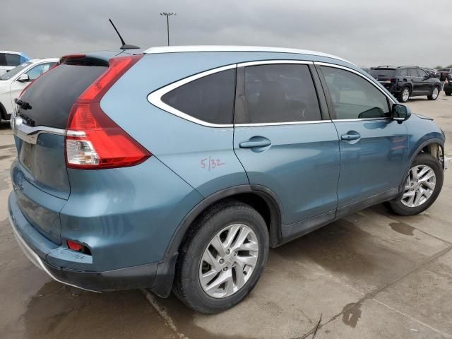 2016 Honda CR-V EXL