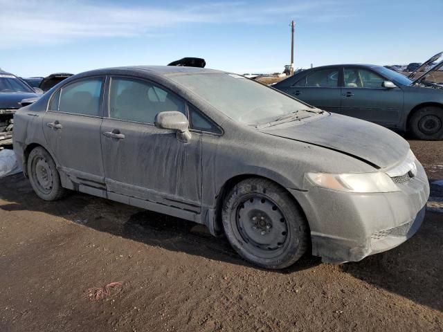 2010 Honda Civic LX-S