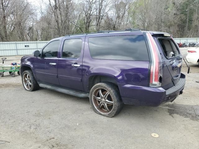 2014 Chevrolet Suburban C1500 LT