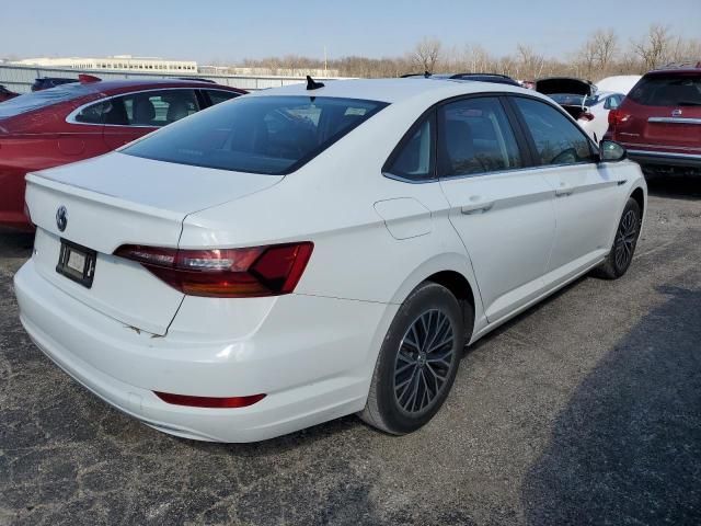 2019 Volkswagen Jetta SEL