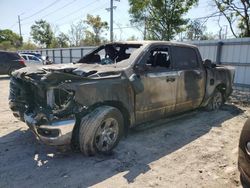 Dodge ram 1500 big horn/lone Star salvage cars for sale: 2023 Dodge RAM 1500 BIG HORN/LONE Star