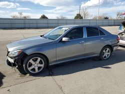2014 Mercedes-Benz E 350 4matic for sale in Littleton, CO