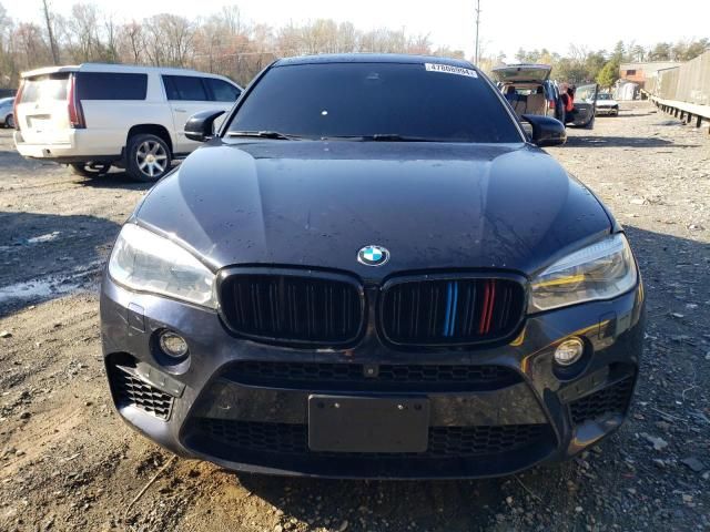 2018 BMW X6 M