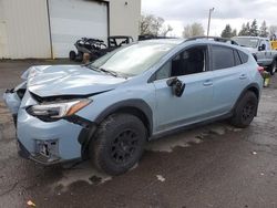 2019 Subaru Crosstrek Limited en venta en Woodburn, OR