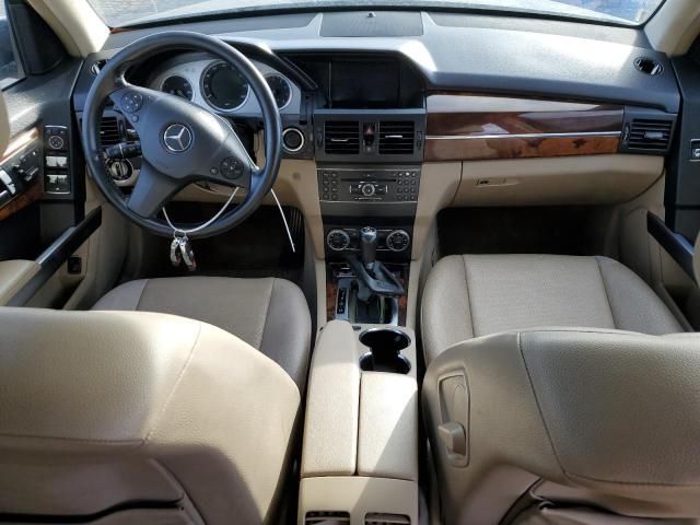 2012 Mercedes-Benz GLK 350